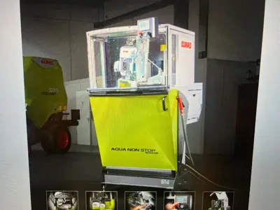 CLAAS AQUA NON STOP COMFORT