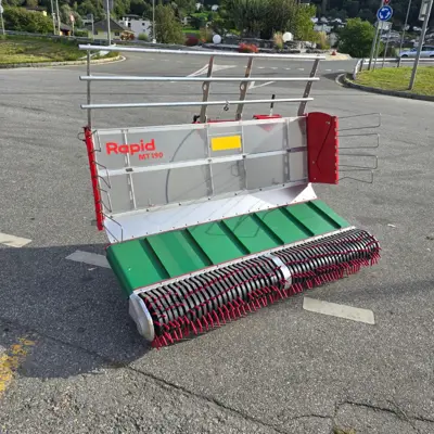 Heuschieber RAPID Multi Twister 190 Occ.