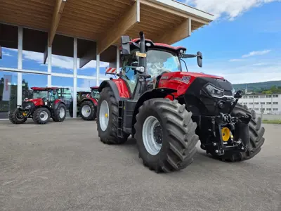 PUMA 200 CVXDRIVE Vorführtraktor