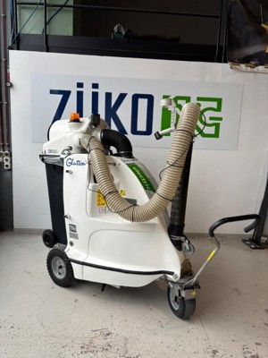 Abfallsauger Glutton 2411-E Collect