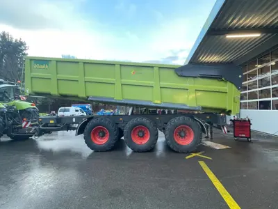 LEBOULCH - GOLD XXL 84t32 - BENNE BASCULANTE