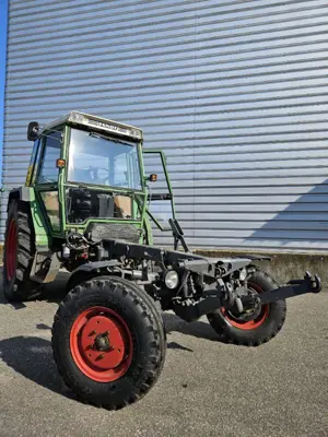 Fendt GT 345 lang