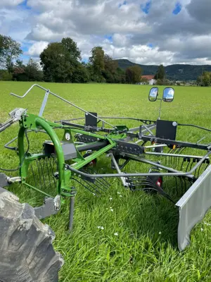 Fendt Former 351 DS