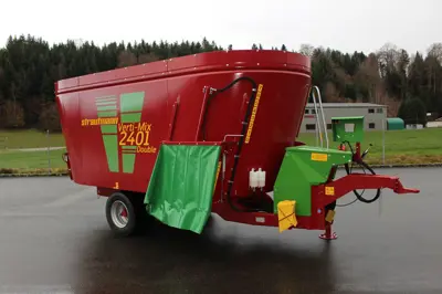 Futtermischwagen Verti-Mix 2401
