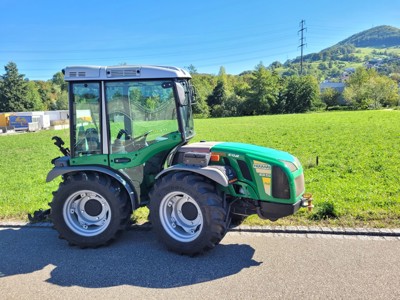 Ferrari V85 AR, Traktor, Kleintraktor, Knicklenker