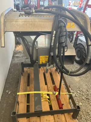 Effeuilleuse Binger EB490 Professional