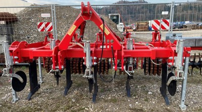 Evers Grasnarbenlockerer WBG 5D / 2020 / M011195