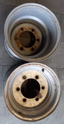 Felge STARCO - AEBI 13 x 15 HZ / ET 66 055/zu TP57