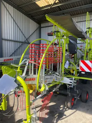 ANDAINEUR-CLAAS-LINER-420