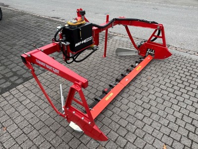 Sauerburger Doppelmessermähwerk DMF44-2400