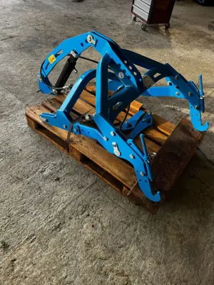Lemken Hitch