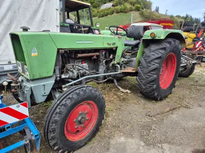 Fendt Farmer 4S