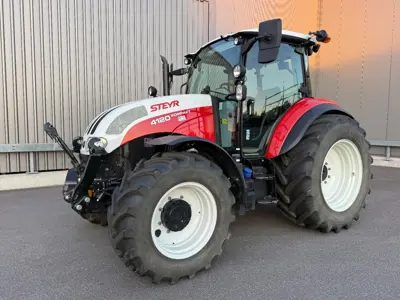 Traktor Steyr Kompakt 4120 HD