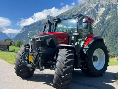 Lindner Lintrac 160