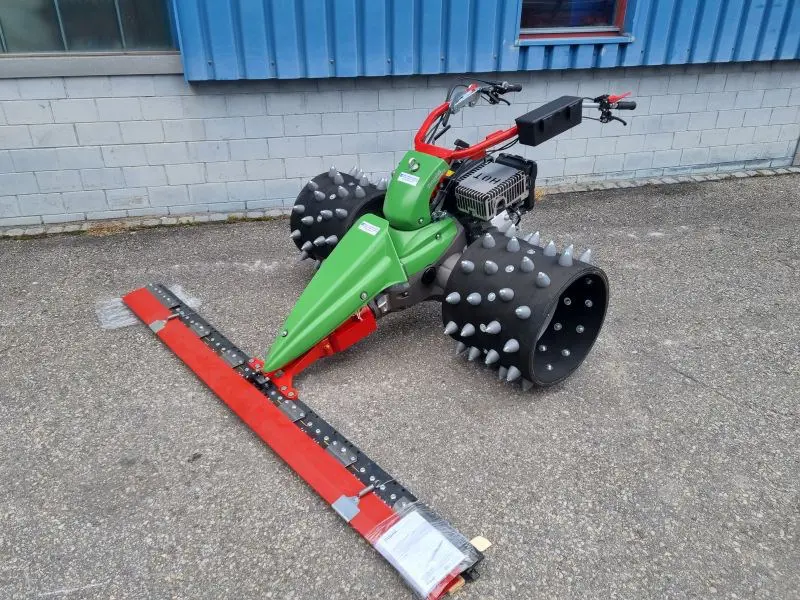 Rapid, Monta M141 Motormäher