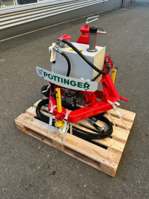 Pöttinger Hydraulikaggregat