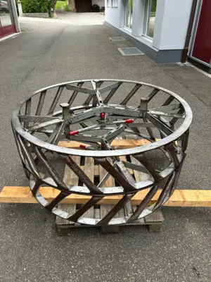 Gitterrad Müller