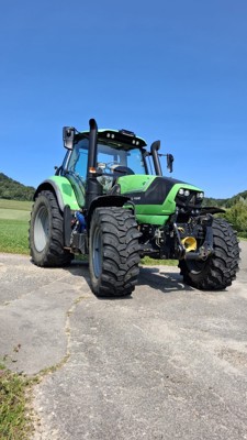 Deutz-Fahr 6210 CShift Agrotron