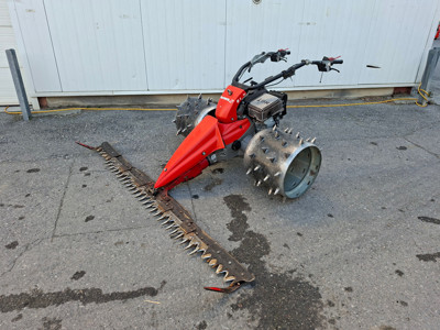 Rapid, RM 16 Motormäher, I18690