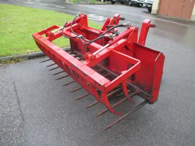 Andere, Krokogabel 180, Occasion, 0