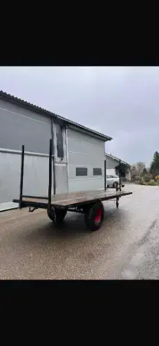 Anhänger 1 achs