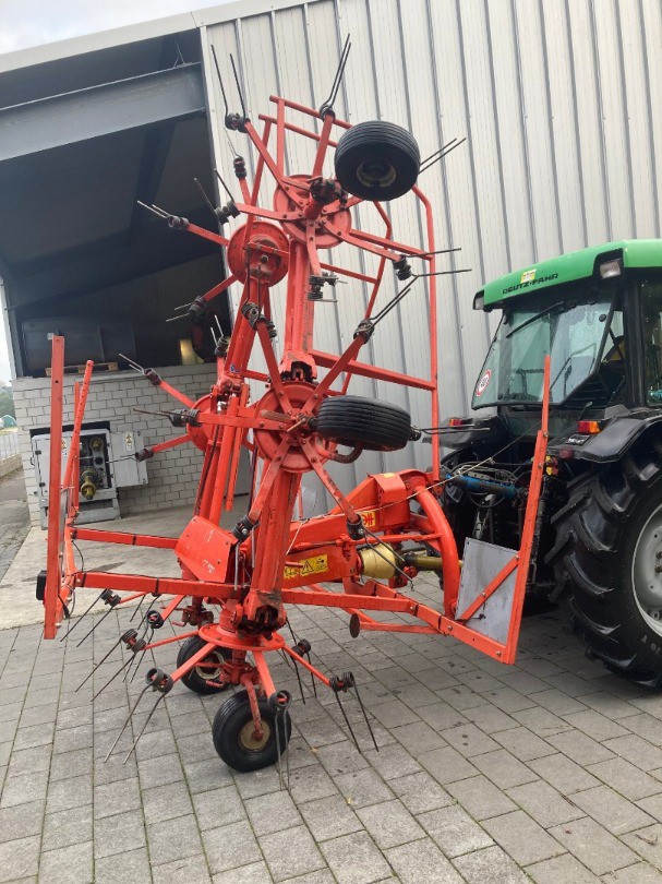 Kuhn Kreiselheuer GF 6301MH