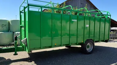 Bétaillère Querry RB57