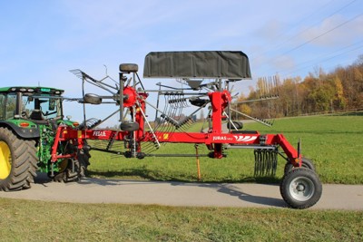 Schwader - andaîneur  Fella JURAS 1452