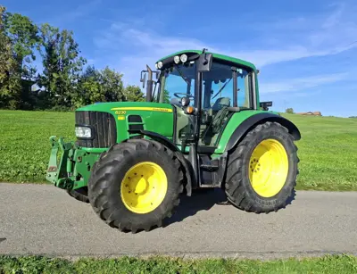 John Deere 6230 P