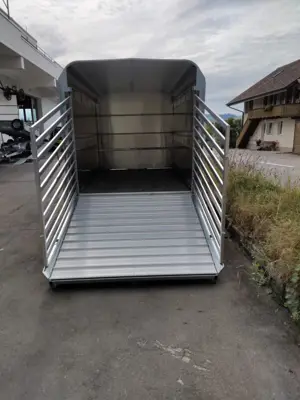 Ifor Williams Viehanhänger DP120