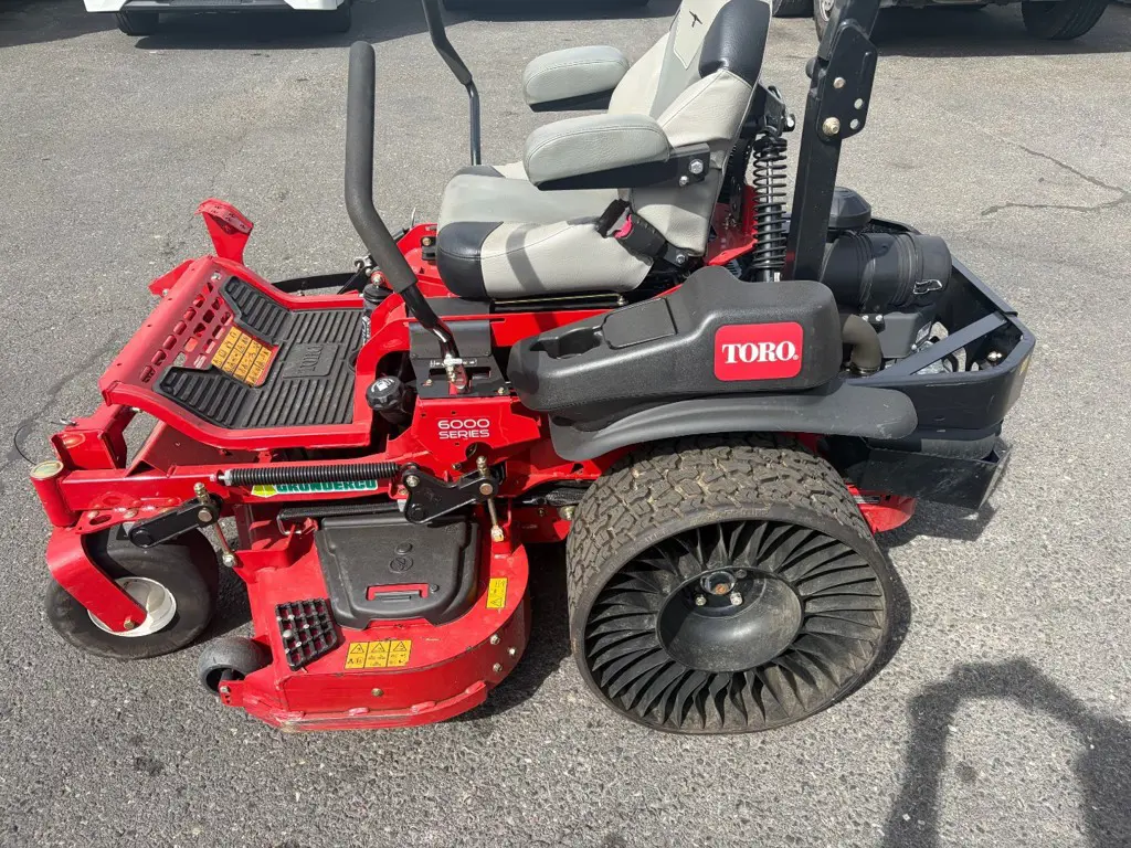 TONDEUSE TORO Z-MASTER 6000