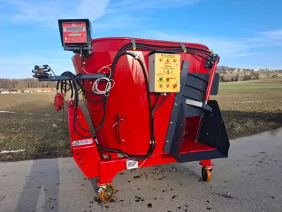 Futtermischer Fimaks