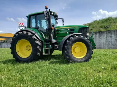 John Deere 6630 Premium