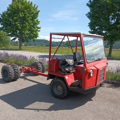 Aebi Transporter