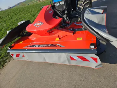 Fronttrommel Mähwerk Kuhn PZ3221FP
