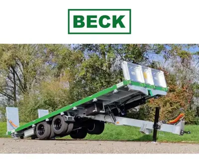 BECK Tandem-Absenker 16 - 21 To. (TA-S Typen)