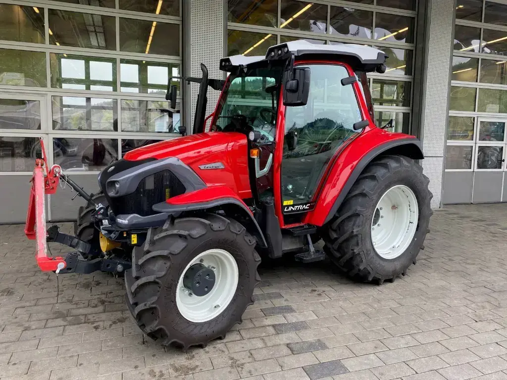 Demomaschine Lindner Lintrac 75 LS