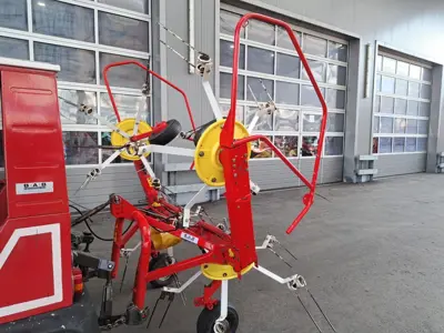 Kreiselheuer Pöttinger Alpinhit 44