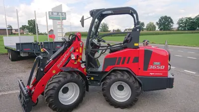 Hoflader Schäffer 3650