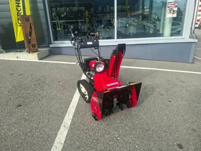 Schneefräse Honda HS 760 Elektrostart