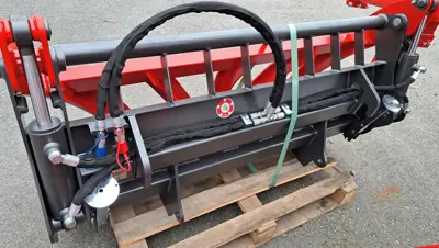 Krpan Frontpolterschild RD 1600E