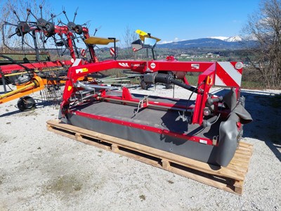 Faucheuse frontale Fella Ramos SM 310 FZ / Frontmähwerk
