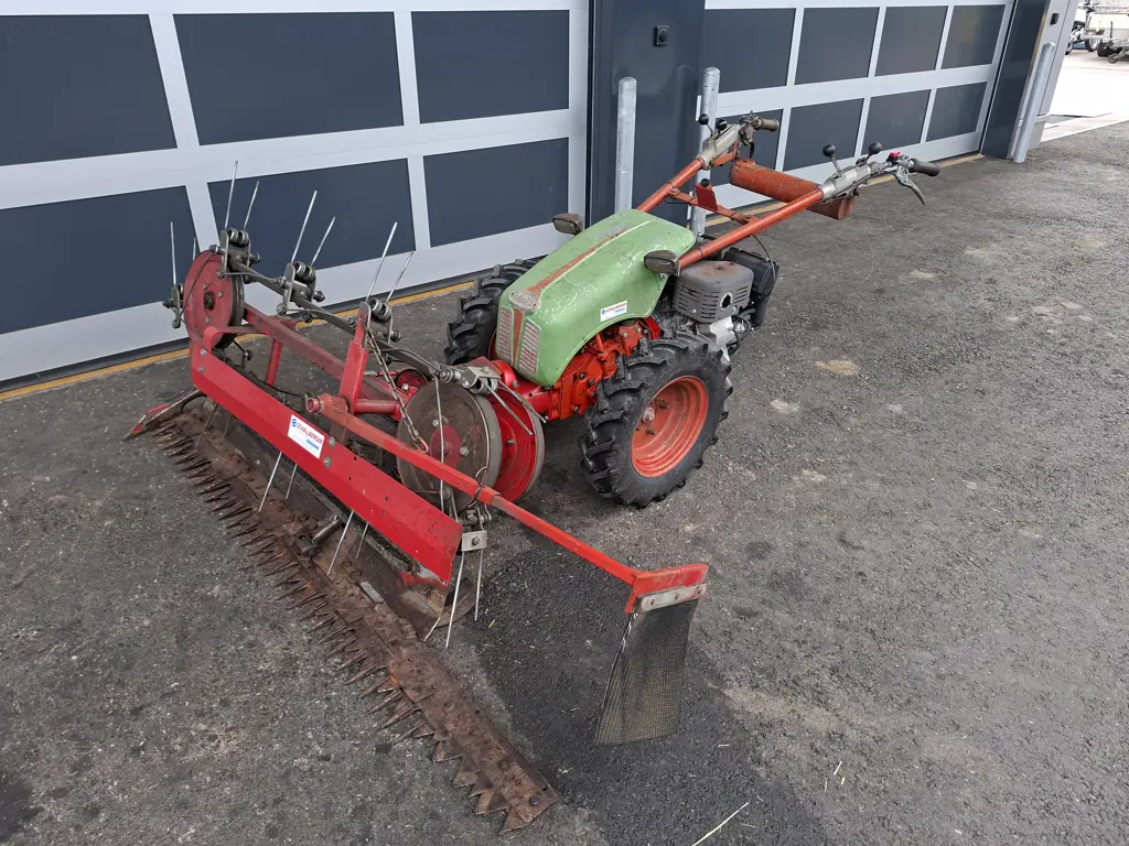 Rapid, Motormäher RAPID 505, Occasion, 0