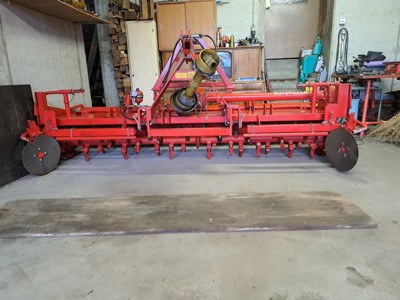 Rau Rototiller