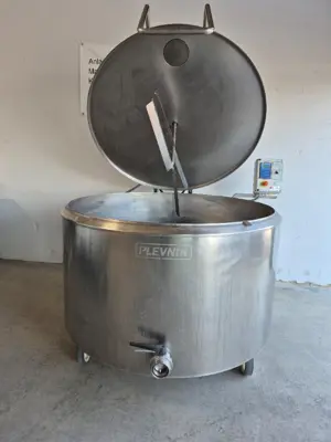 Braukessel, Pasteur 1000 L