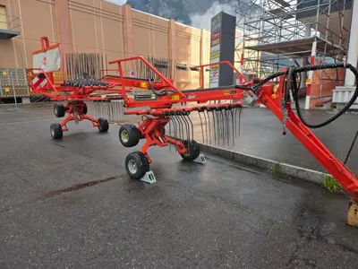 Kuhn GA 6622 Zweikreiselschwader
