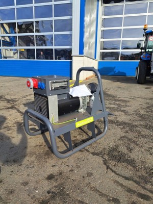 Zapfwellengenerator Agrovolt