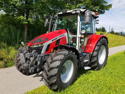 Massey Ferguson 5S 115 Dyna 6