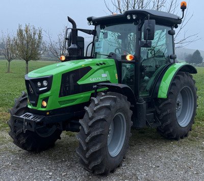 Deutz-Fahr 5075 Keyline GS ohne AdBlue