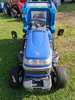 Rasentraktor ISEKI SGR 19